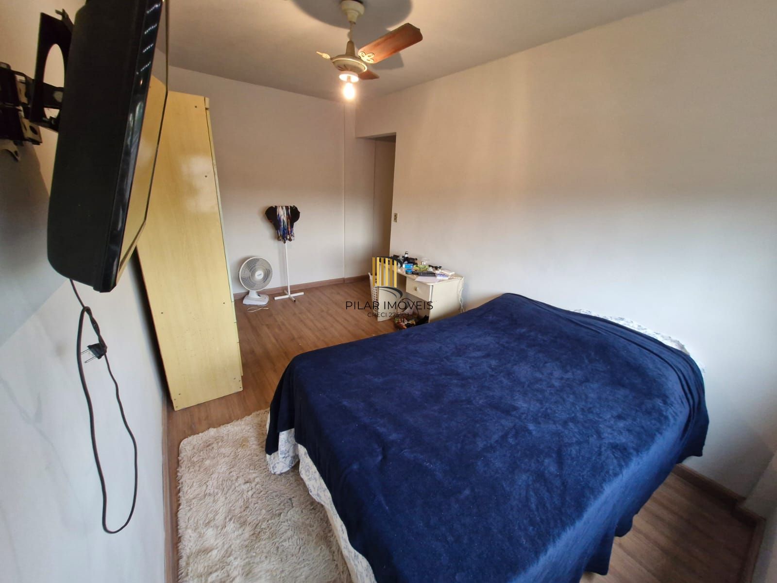 Apartamento com 3 dormitórios, 1 vaga, no bairro Cristal, Porto Alegre, RS