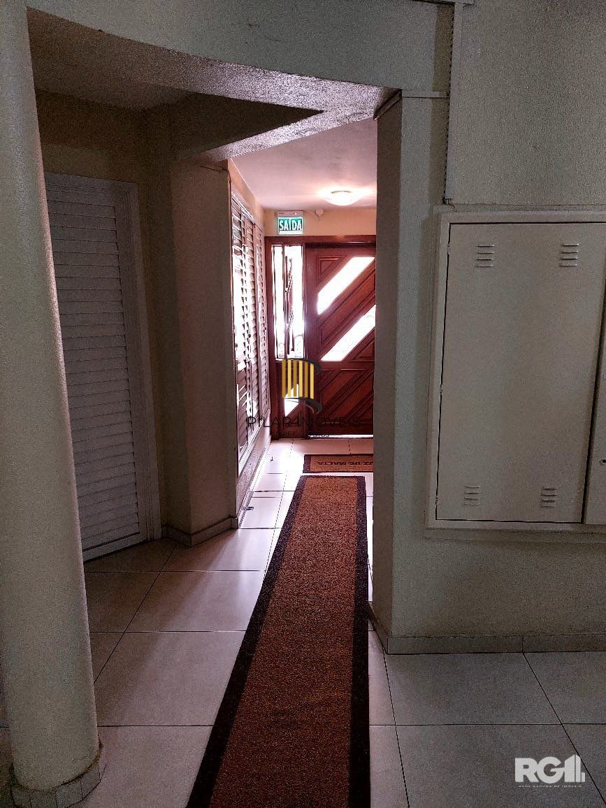 Apartamento com 1 dormitório no bairro Santa Tereza, Porto Alegre, RS