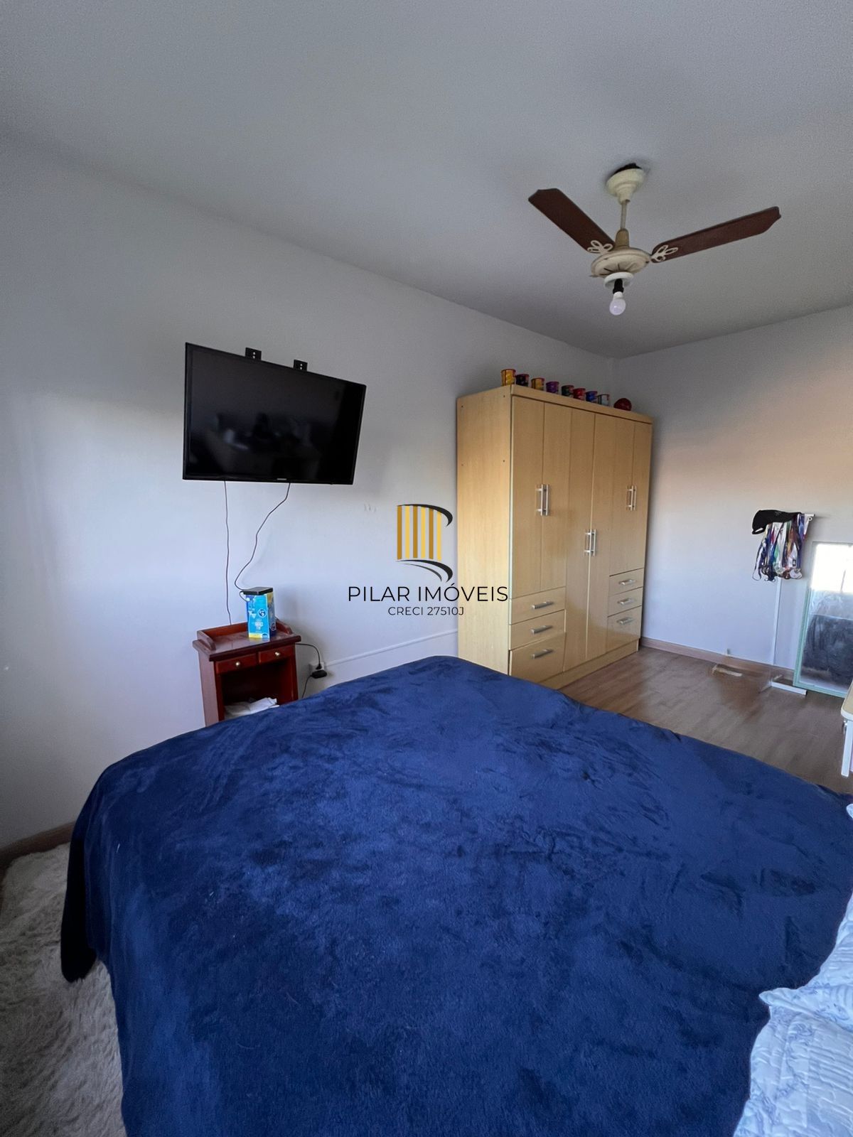 Apartamento com 3 dormitórios, 1 vaga, no bairro Cristal, Porto Alegre, RS