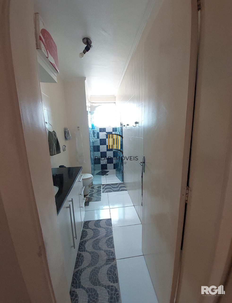 Apartamento com 1 dormitório no bairro Santa Tereza, Porto Alegre, RS