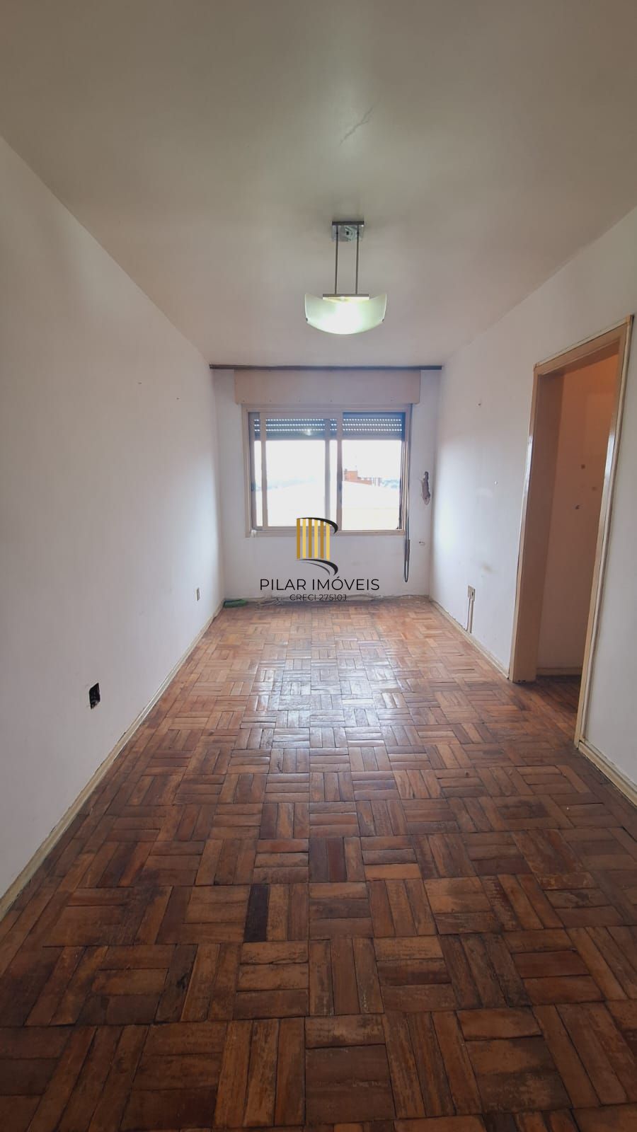 Apartamento para reformar  de 2 dormitórios com vista privilegiada