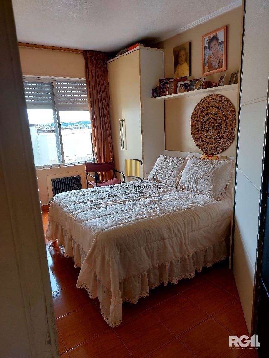 Apartamento com 1 dormitório no bairro Santa Tereza, Porto Alegre, RS