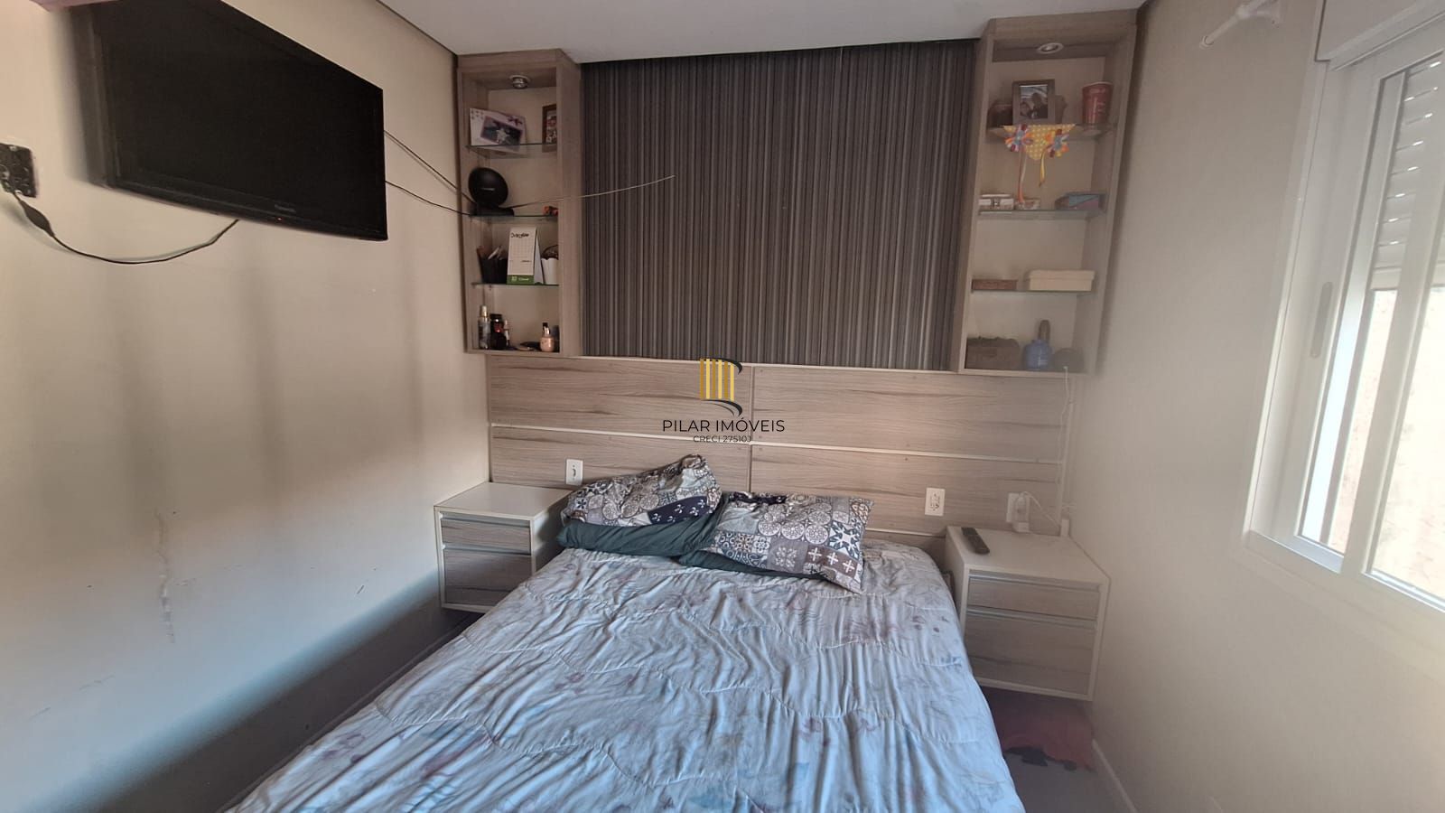 Casa com 2 dormitórios, 1 vaga, no bairro Hípica, em Porto Alegre, RS