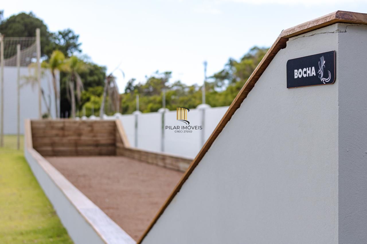 Terreno com 384,12m², no Lake Condomínio Resort, em Torres, RS