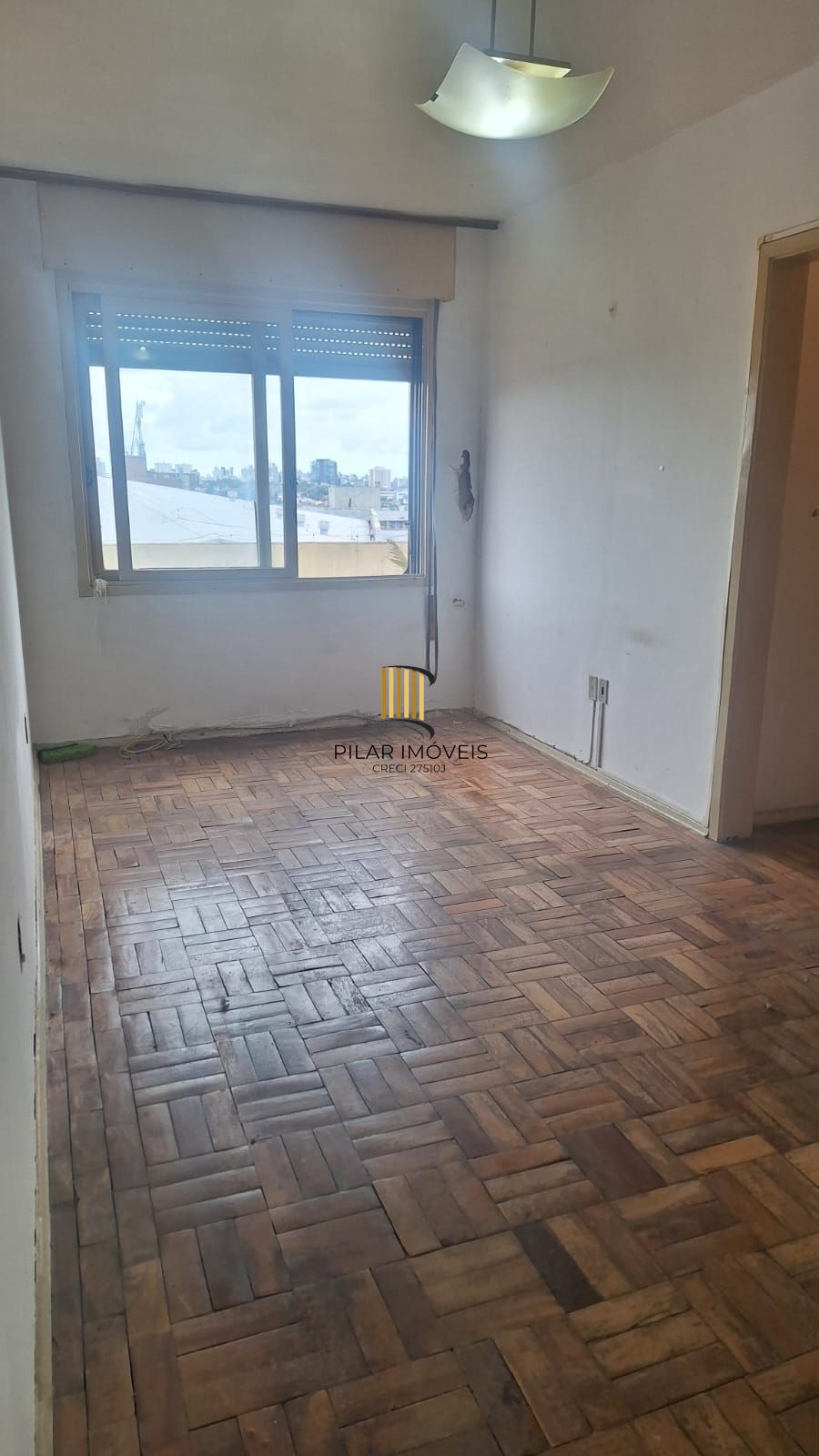 Apartamento para reformar  de 2 dormitórios com vista privilegiada