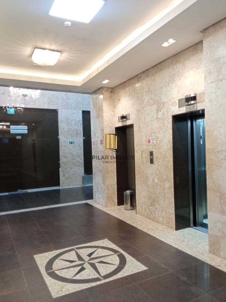 Sala comercial na praça da Alfandega - Pilar Imóveis