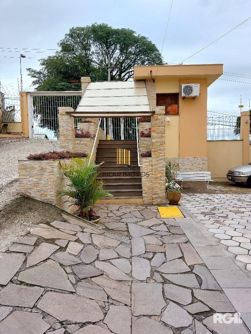 Apartamento com 1 dormitório no bairro Santa Tereza, Porto Alegre, RS - Pilar Imóveis