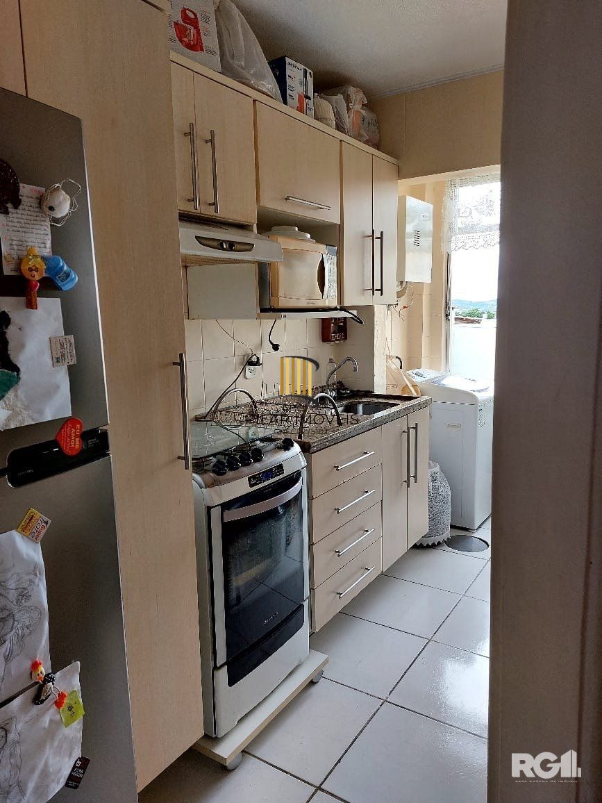 Apartamento com 1 dormitório no bairro Santa Tereza, Porto Alegre, RS