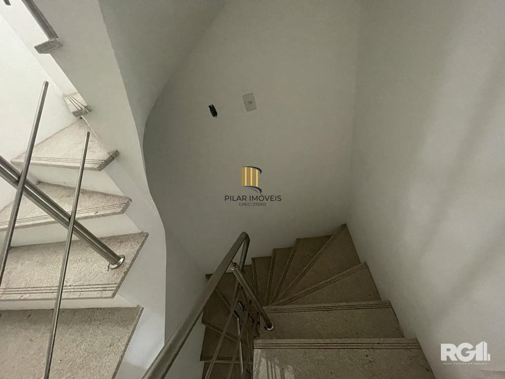 Casa com 3 suítes, vista para o Guaíba, 3 vagas, no bairro Cristal, Porto Alegre, RS