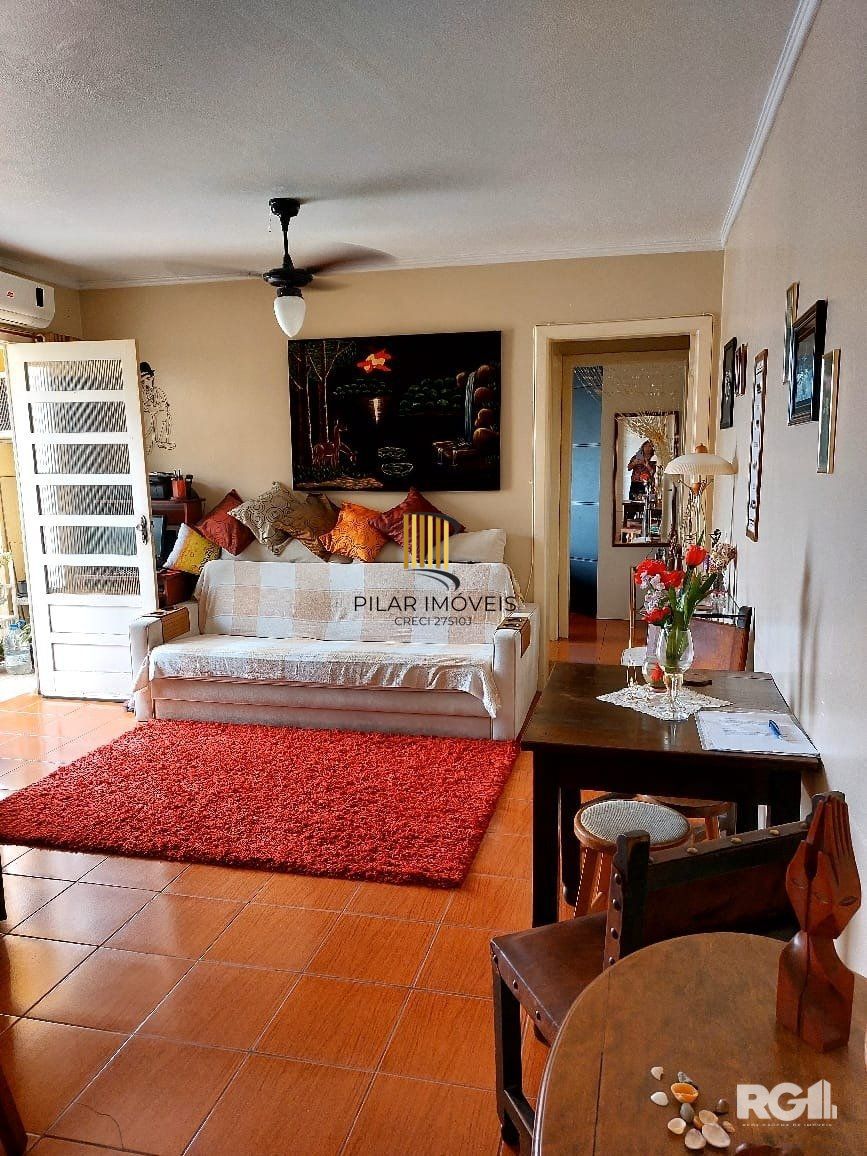 Apartamento com 1 dormitório no bairro Santa Tereza, Porto Alegre, RS