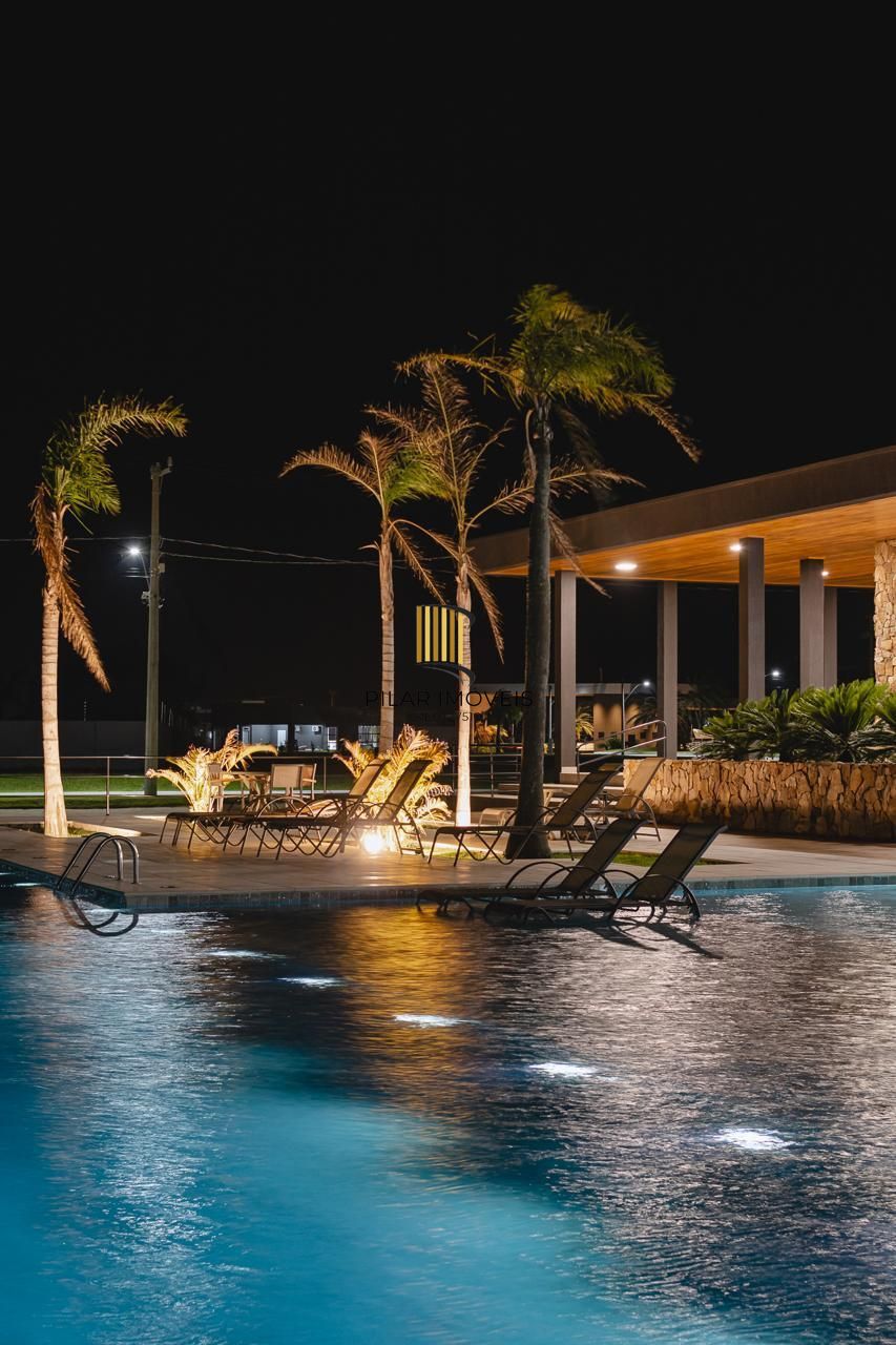 Terreno com 384,12m², no Lake Condomínio Resort, em Torres, RS