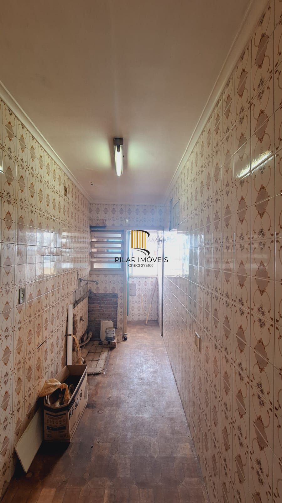 Apartamento para reformar  de 2 dormitórios com vista privilegiada