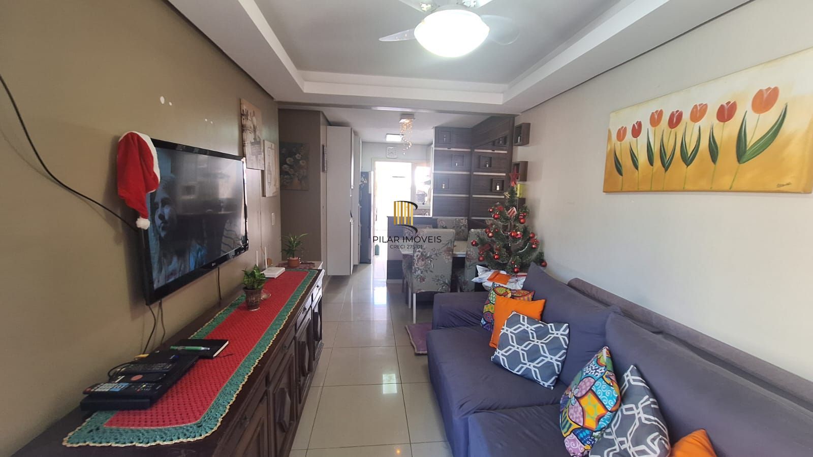 Casa com 2 dormitórios, 1 vaga, no bairro Hípica, em Porto Alegre, RS