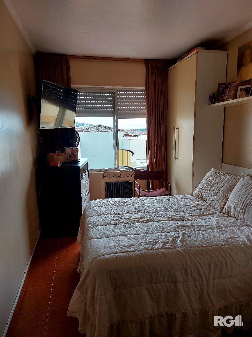 Apartamento com 1 dormitório no bairro Santa Tereza, Porto Alegre, RS