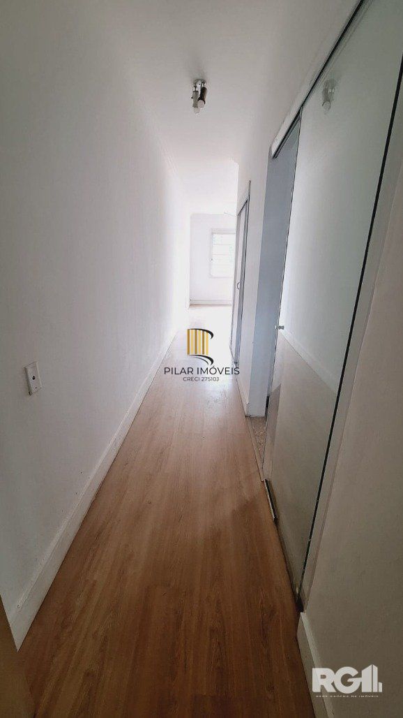 Apartamento 2 dormitórios no bairro Petrópolis