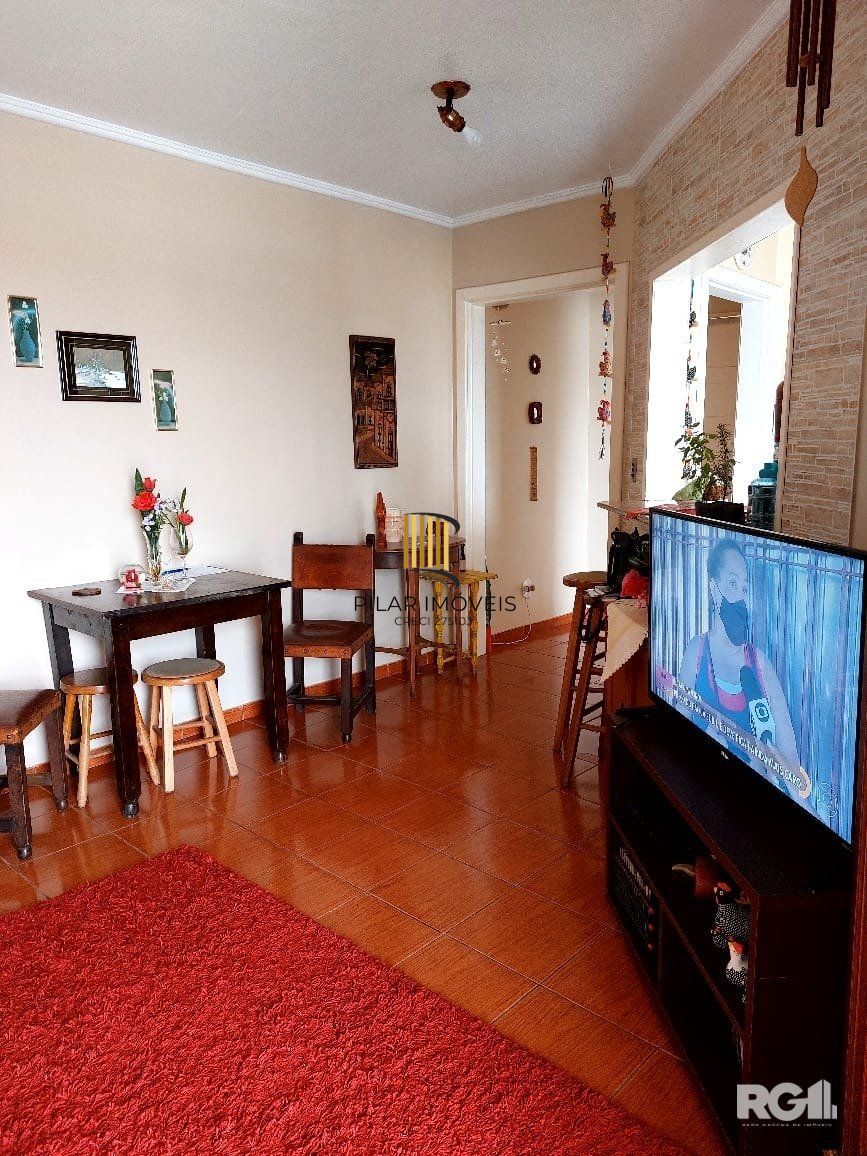 Apartamento com 1 dormitório no bairro Santa Tereza, Porto Alegre, RS