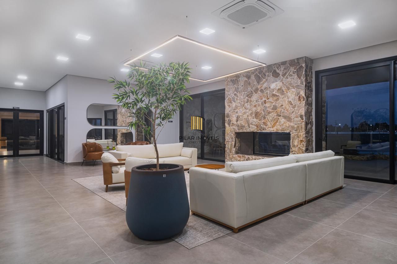 Terreno com 384,12m², no Lake Condomínio Resort, em Torres, RS