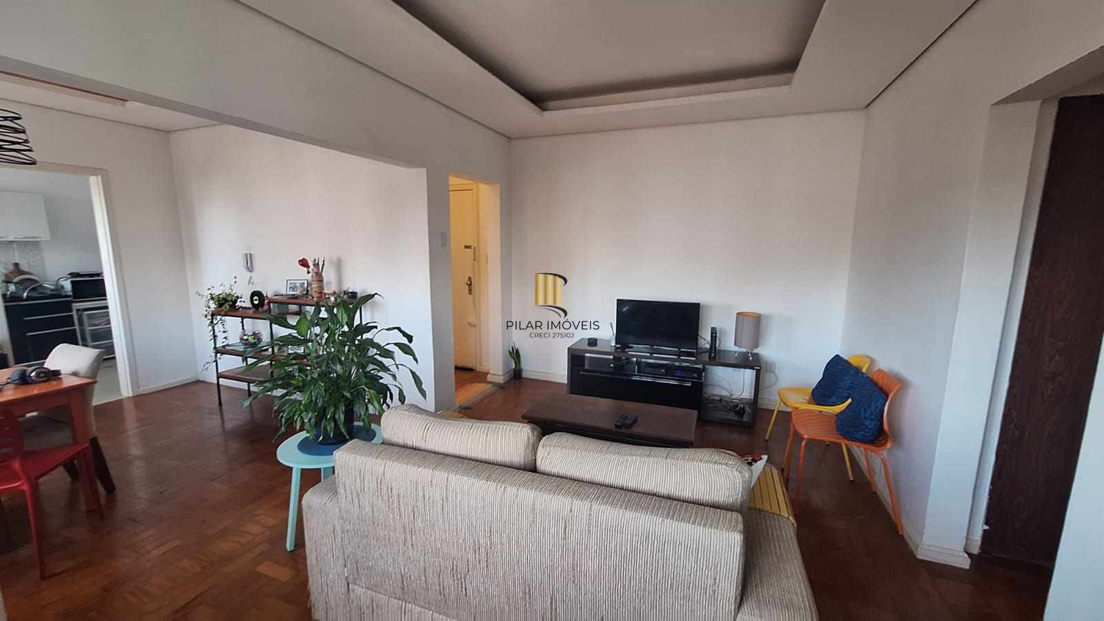 Apartamento  de 3 dormitórios  na Duque de Caxias  -  Centro de Porto Alegre/RS