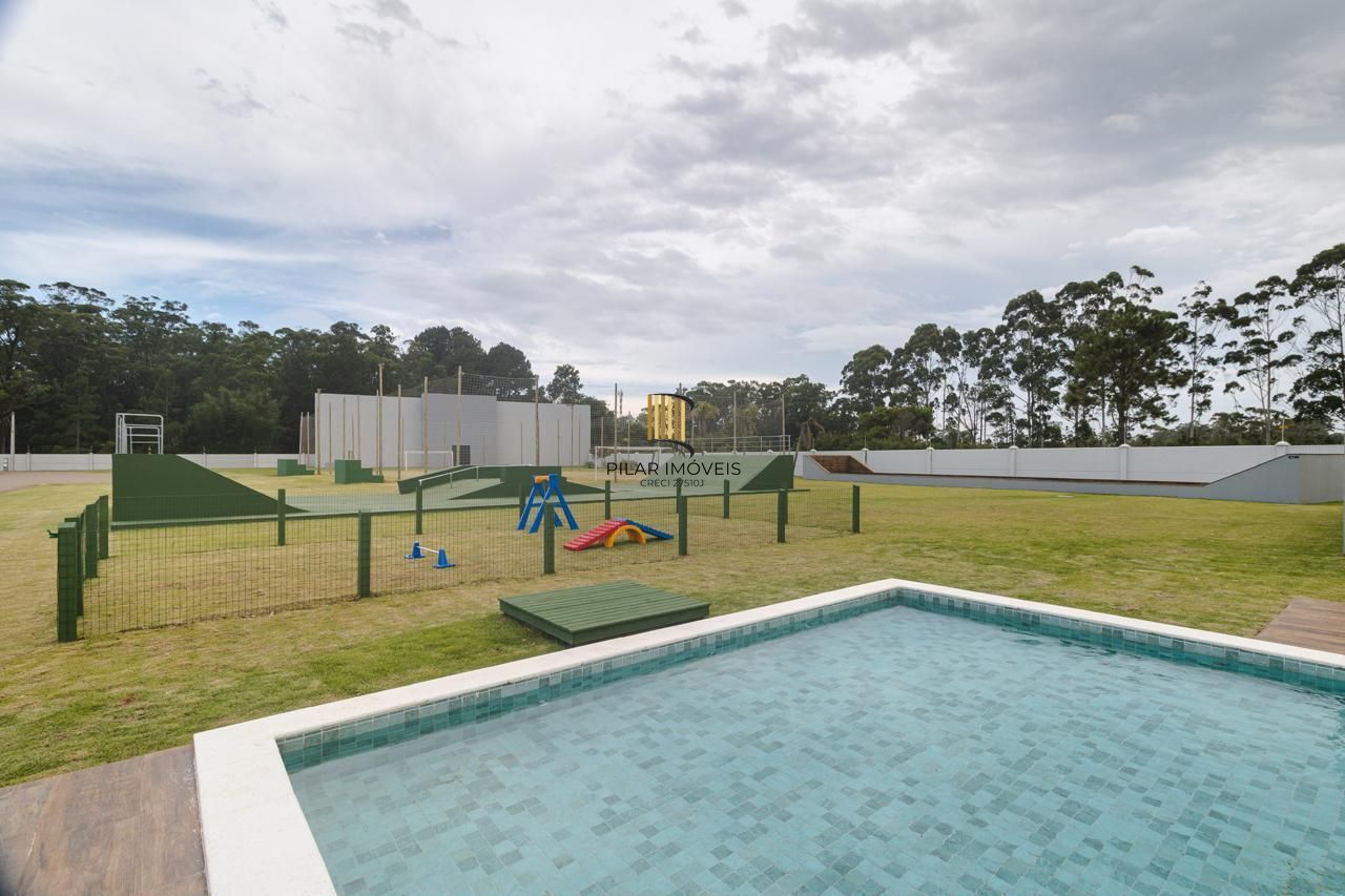 Terreno com 384,12m², no Lake Condomínio Resort, em Torres, RS