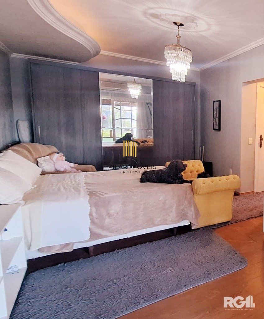 Casa ampla de 3 pisos com vista para o Guaíba -  Ipanema -  Porto Alegre -RS