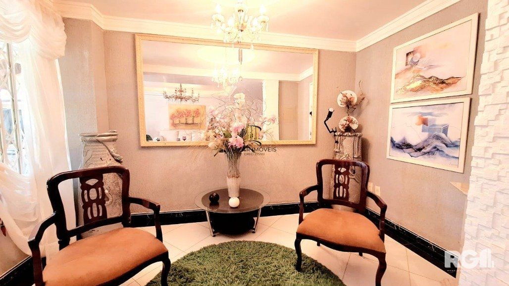 Casa ampla de 3 pisos com vista para o Guaíba -  Ipanema -  Porto Alegre -RS