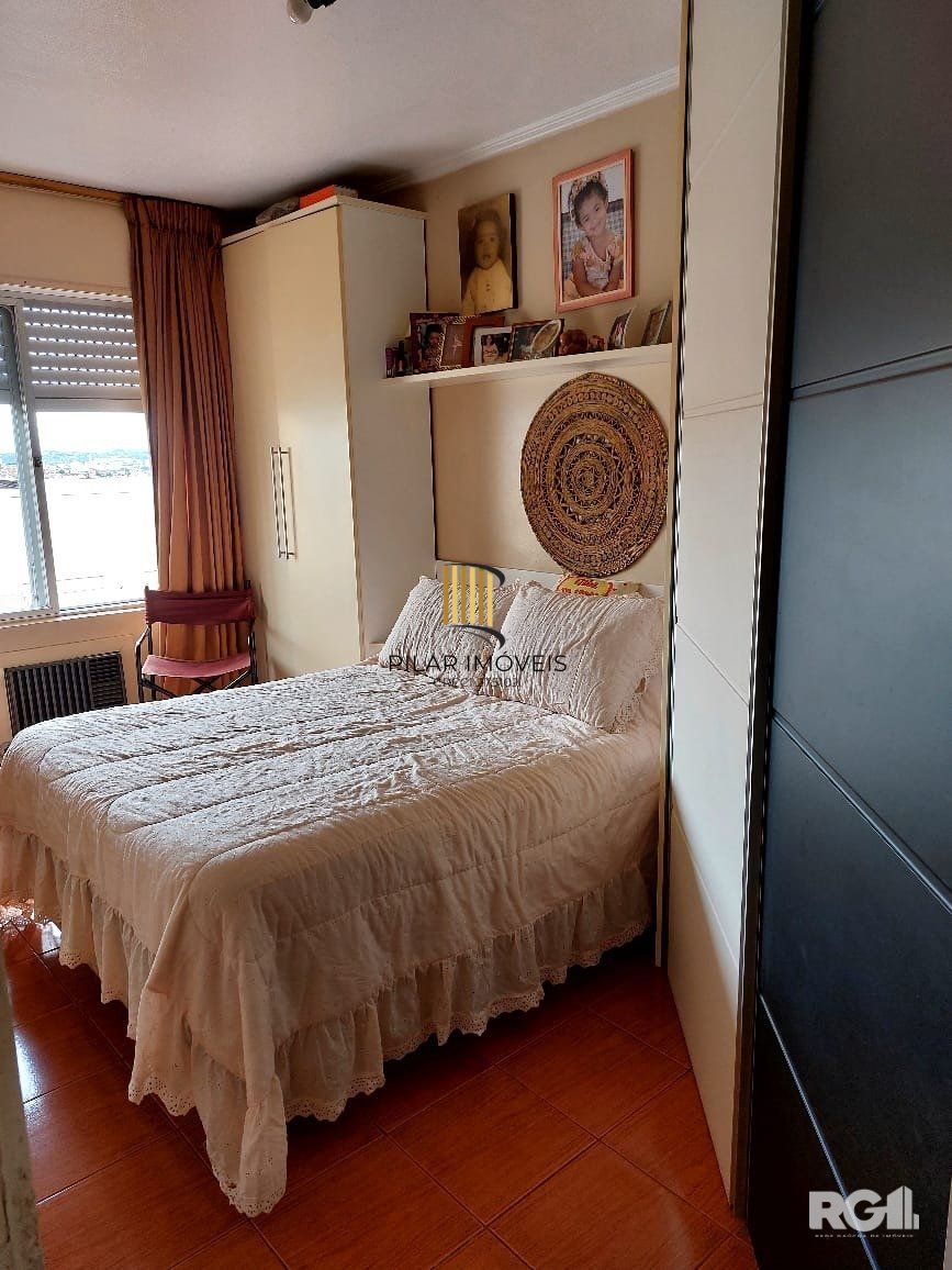 Apartamento com 1 dormitório no bairro Santa Tereza, Porto Alegre, RS