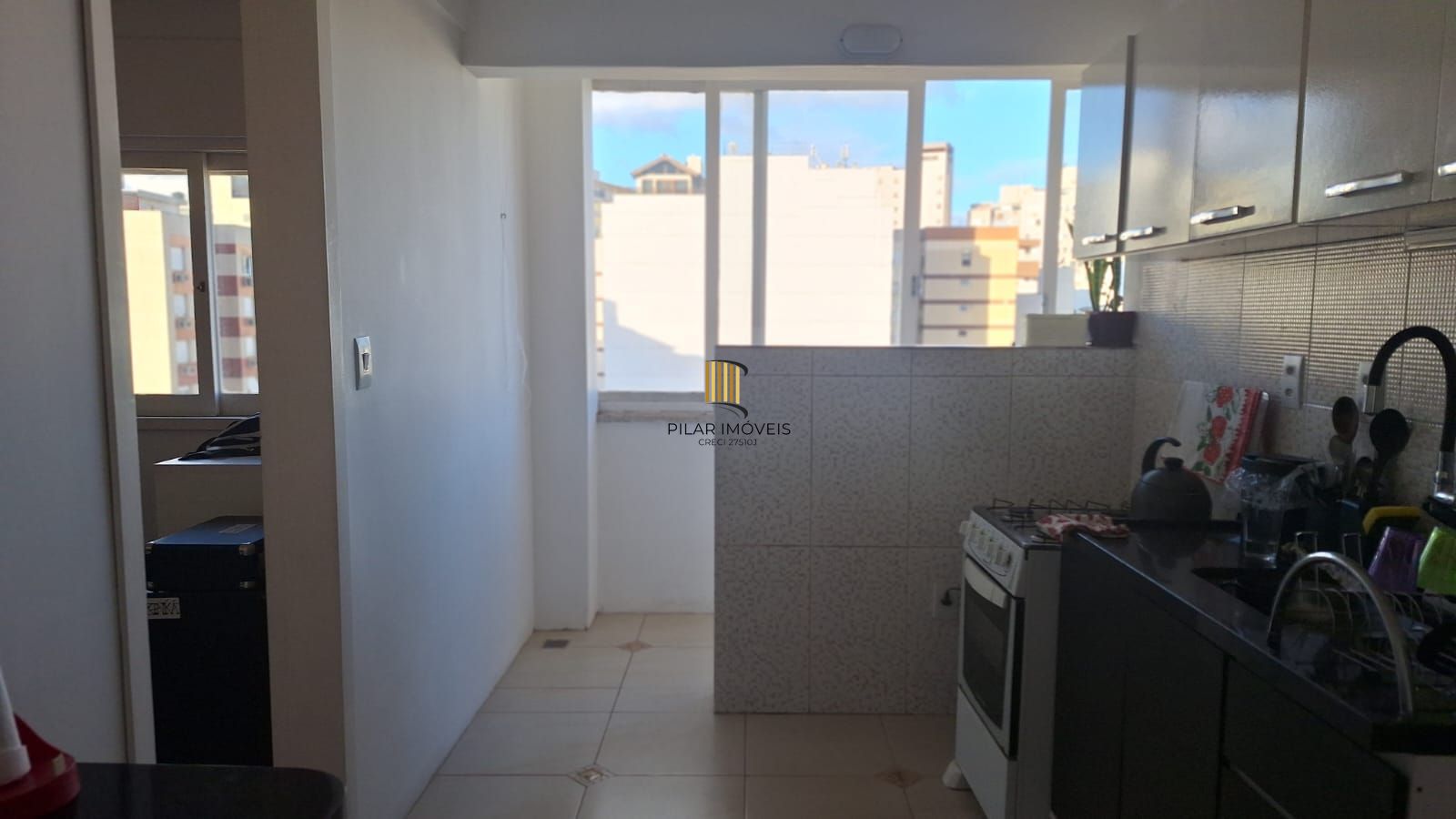 Apartamento  de 3 dormitórios  na Duque de Caxias  -  Centro de Porto Alegre/RS