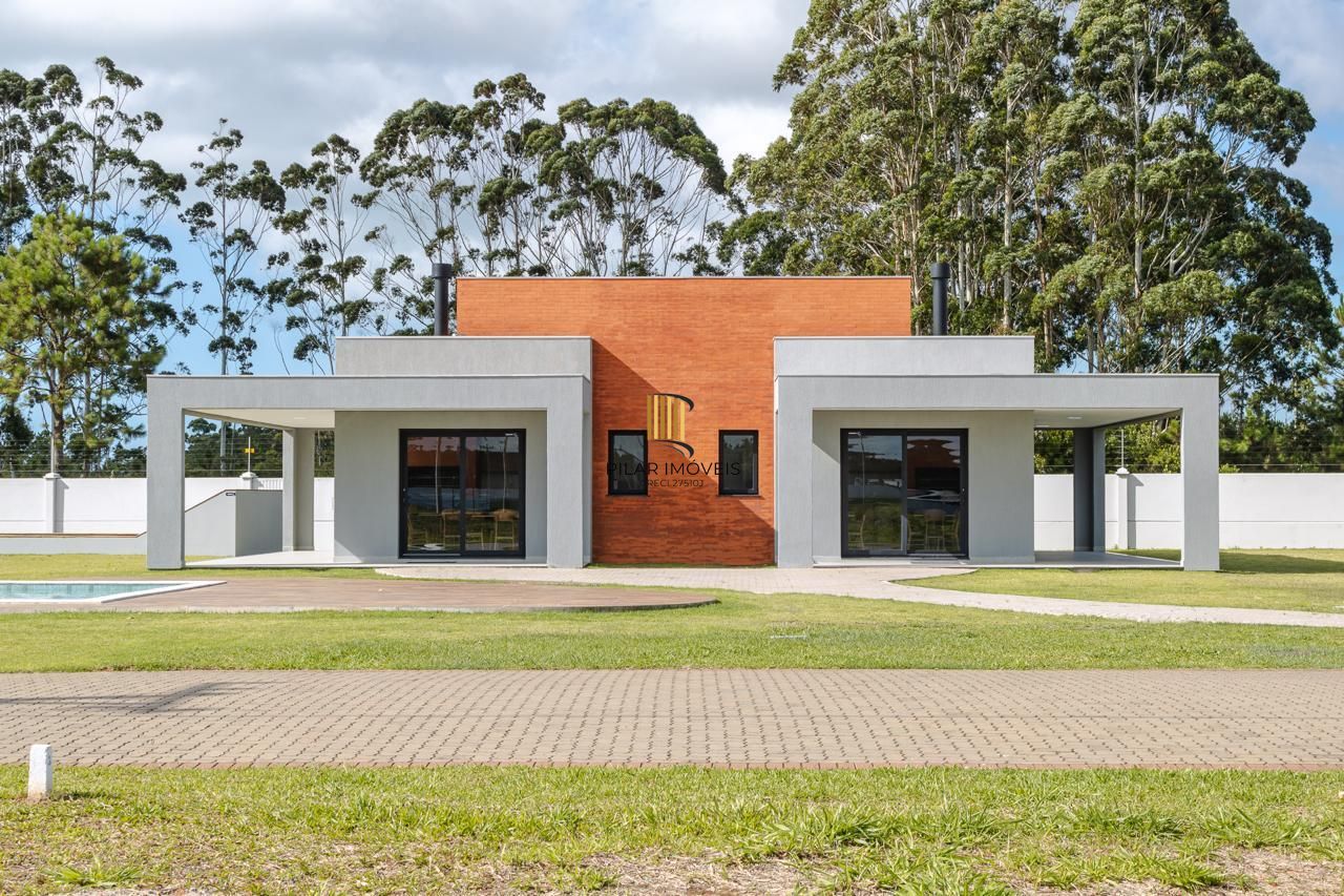 Terreno com 384,12m², no Lake Condomínio Resort, em Torres, RS