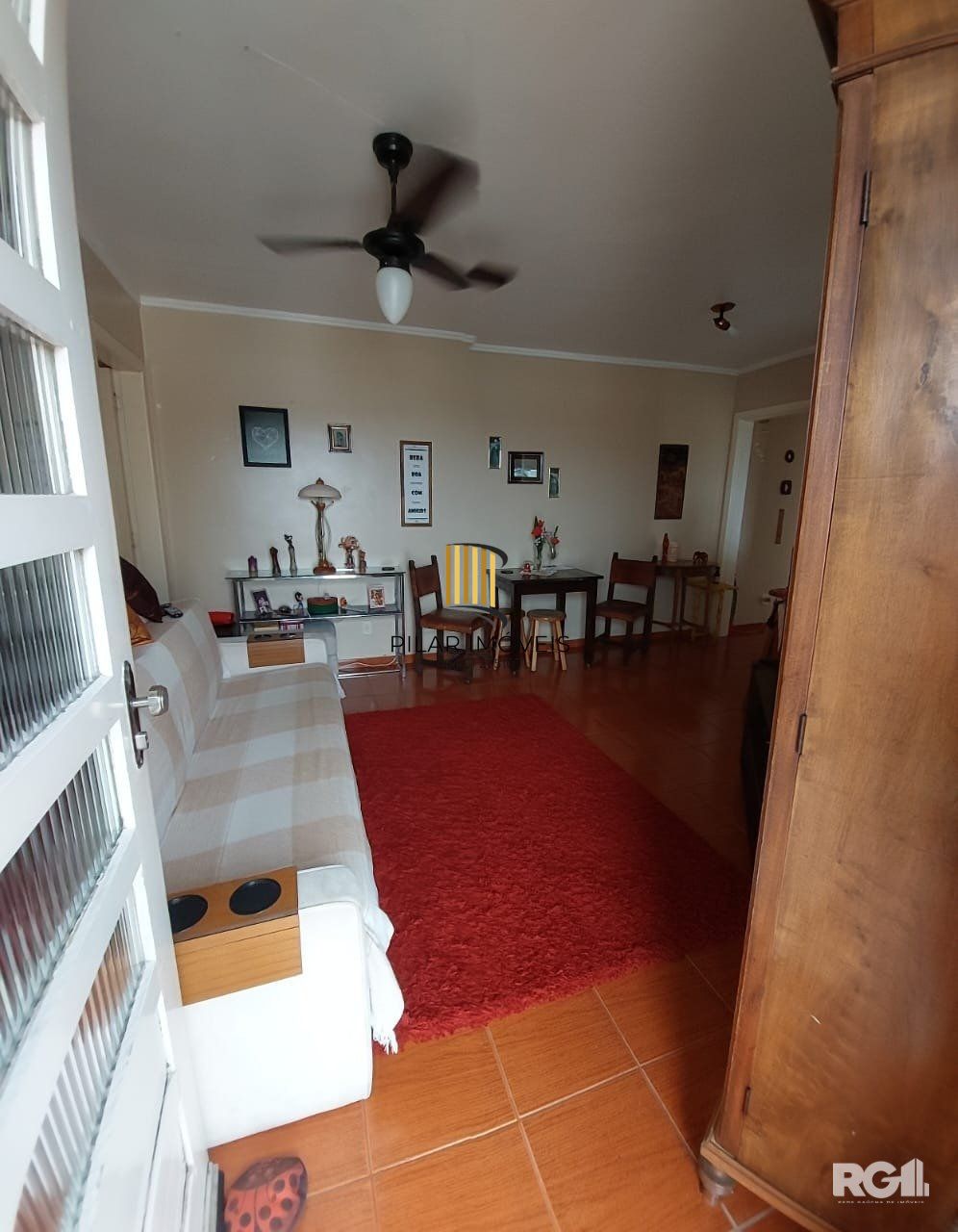 Apartamento com 1 dormitório no bairro Santa Tereza, Porto Alegre, RS