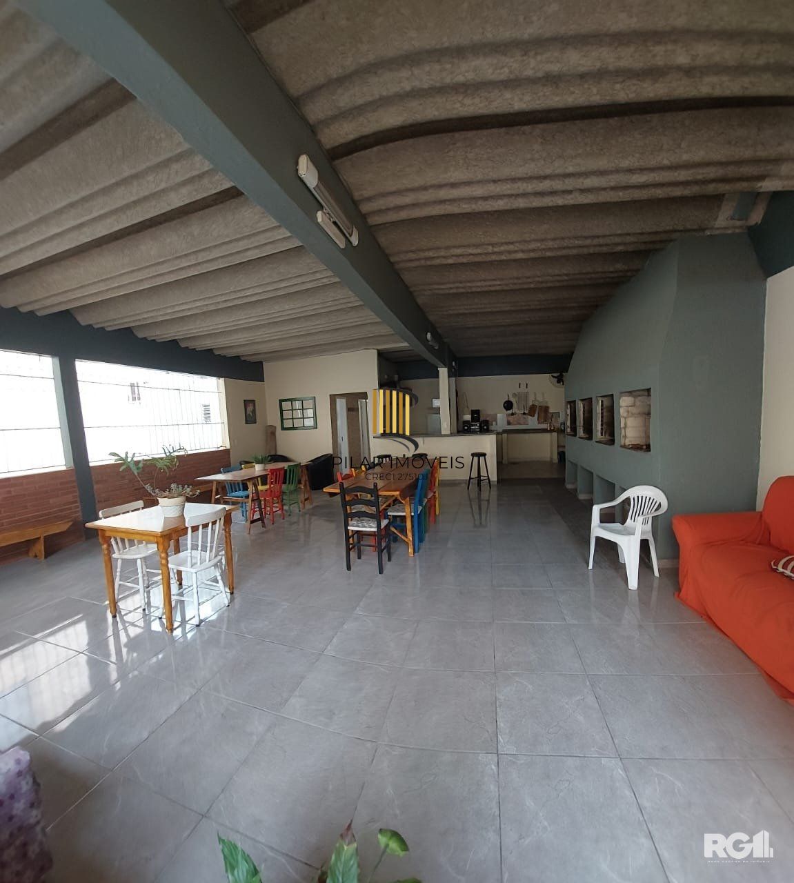 Apartamento com 1 dormitório no bairro Santa Tereza, Porto Alegre, RS