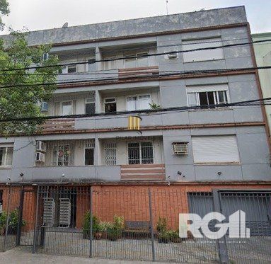 Apartamento 2 dormitórios no bairro Petrópolis