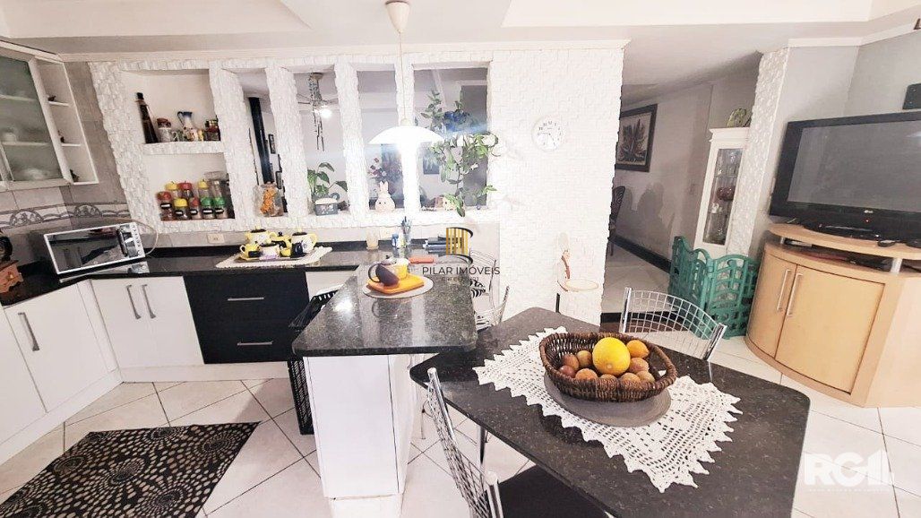 Casa ampla de 3 pisos com vista para o Guaíba -  Ipanema -  Porto Alegre -RS