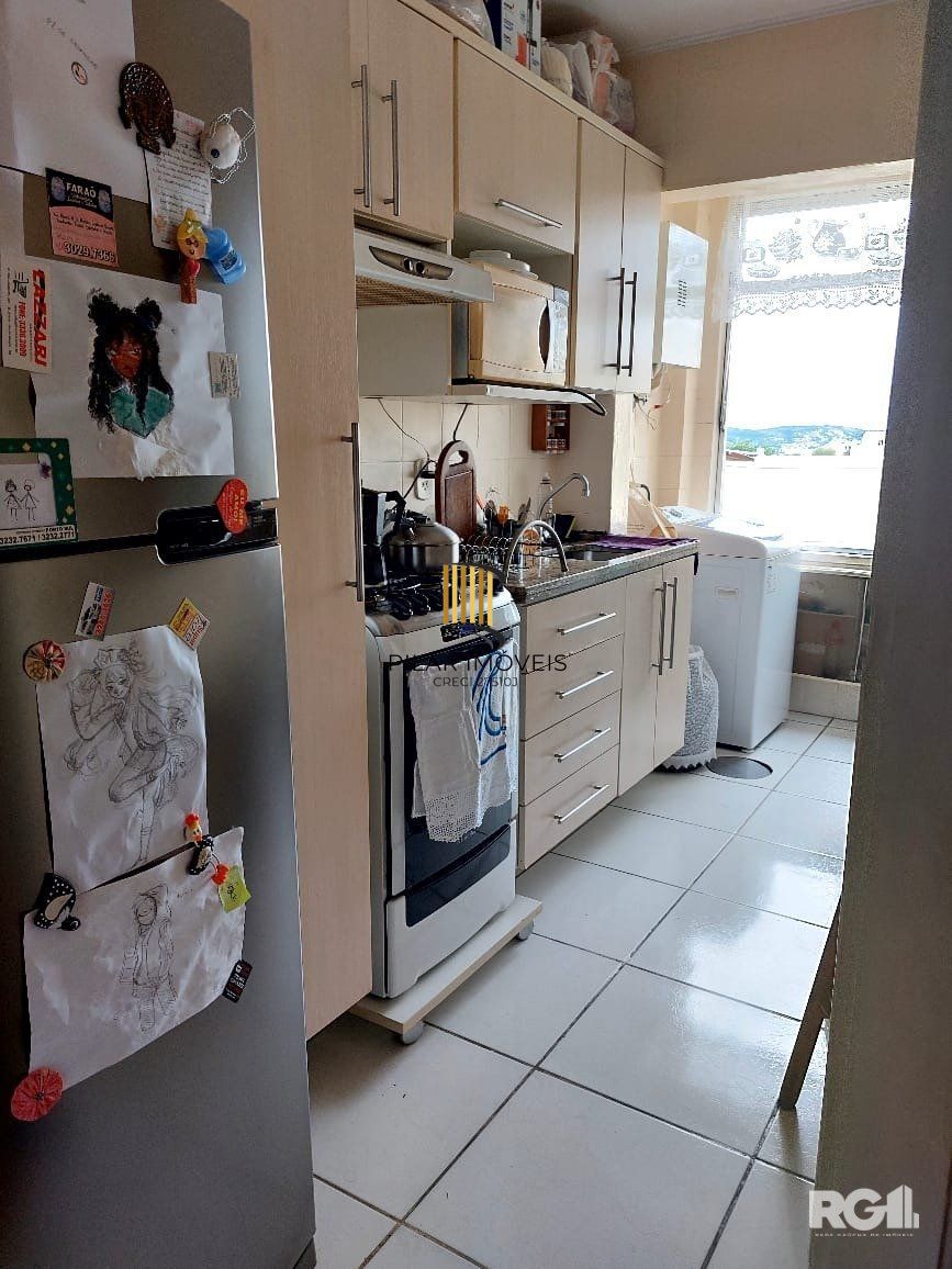 Apartamento com 1 dormitório no bairro Santa Tereza, Porto Alegre, RS
