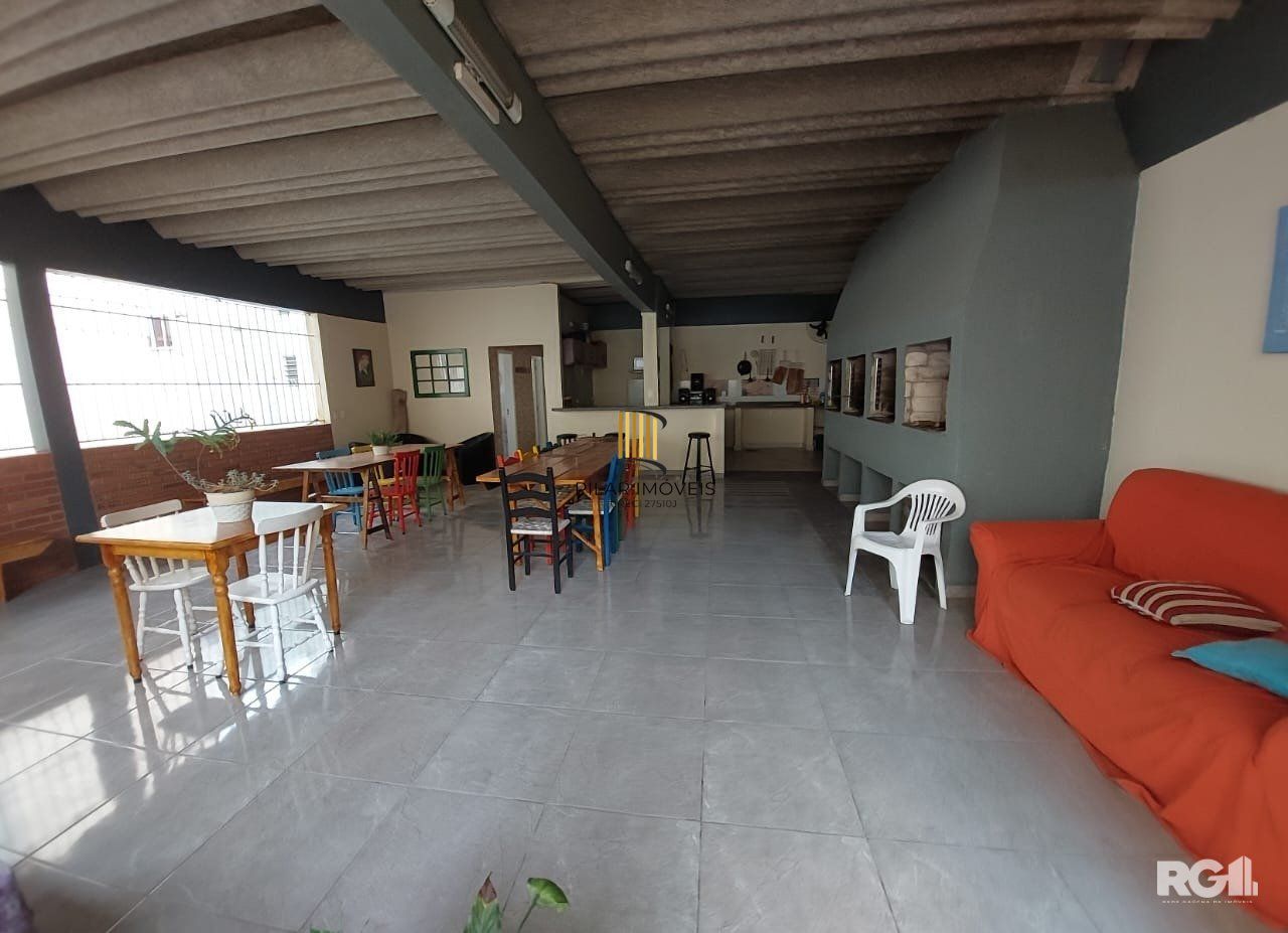 Apartamento com 1 dormitório no bairro Santa Tereza, Porto Alegre, RS