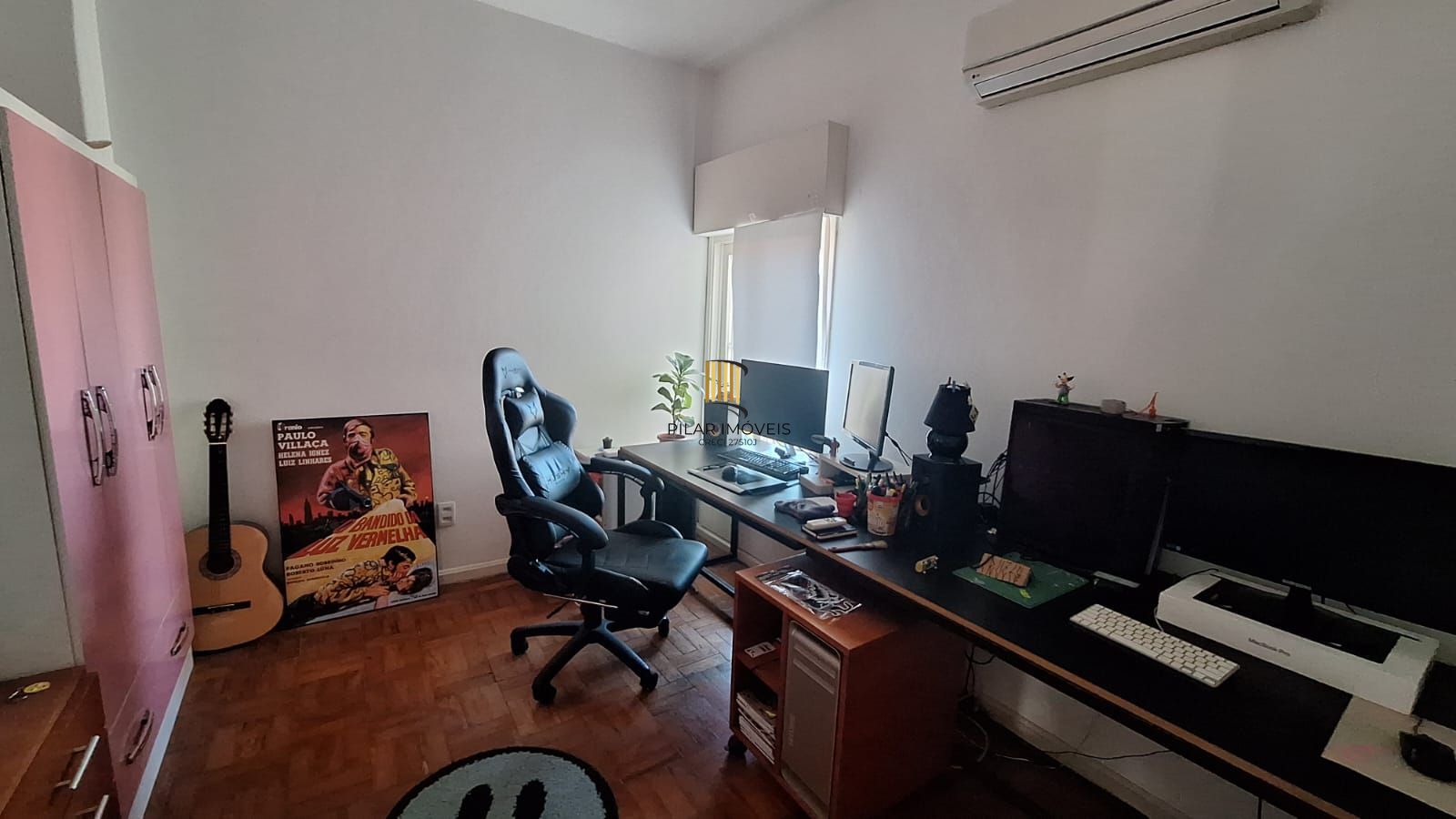 Apartamento  de 3 dormitórios  na Duque de Caxias  -  Centro de Porto Alegre/RS