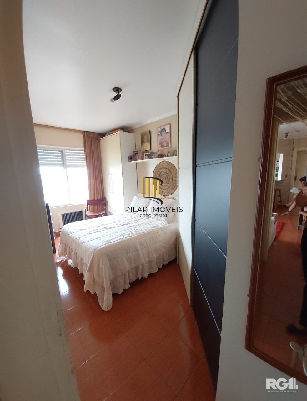 Apartamento com 1 dormitório no bairro Santa Tereza, Porto Alegre, RS