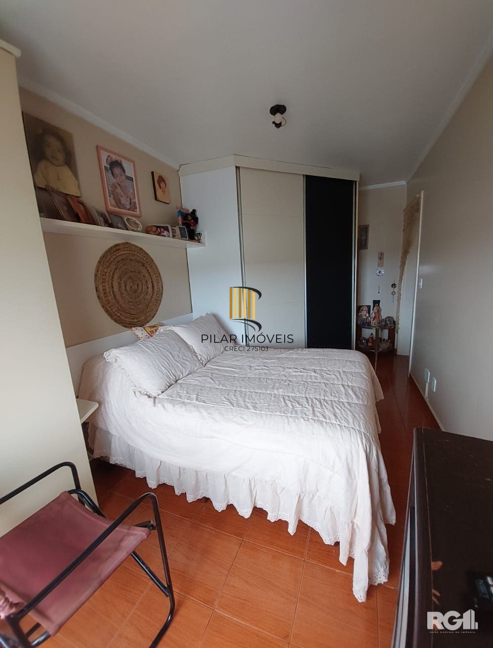 Apartamento com 1 dormitório no bairro Santa Tereza, Porto Alegre, RS