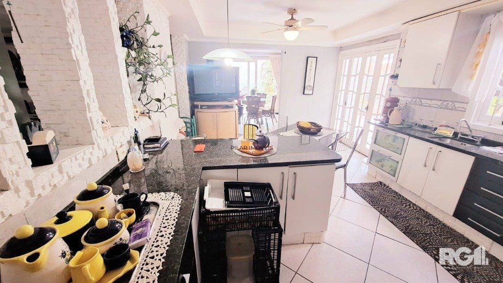 Casa ampla de 3 pisos com vista para o Guaíba -  Ipanema -  Porto Alegre -RS