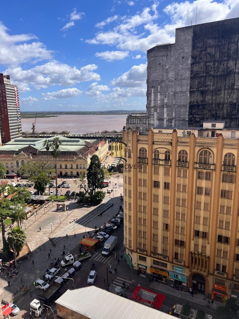 Sala Comercial Galeria do Rosário - Pilar Imóveis