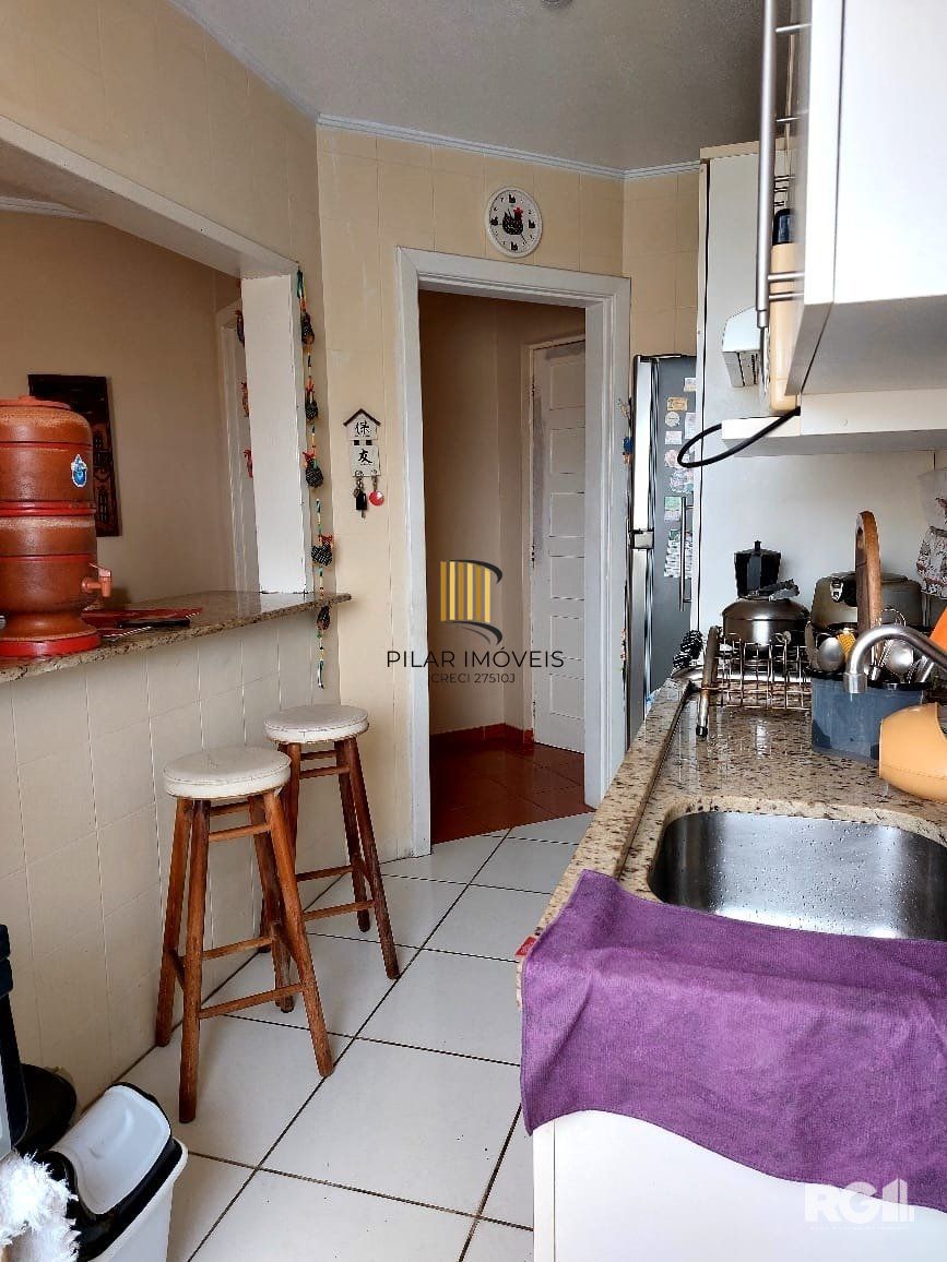 Apartamento com 1 dormitório no bairro Santa Tereza, Porto Alegre, RS
