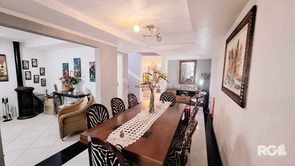 Casa ampla de 3 pisos com vista para o Guaíba -  Ipanema -  Porto Alegre -RS