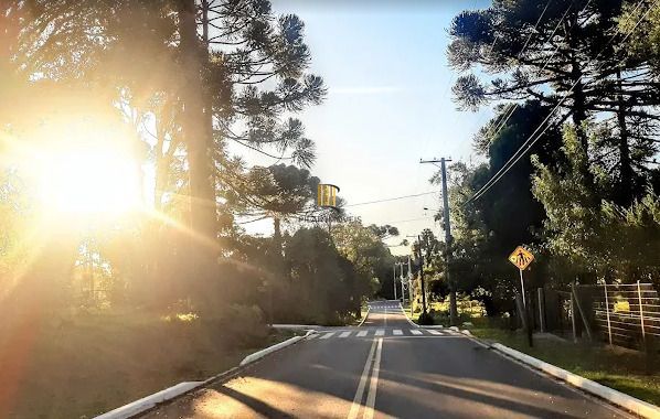 Terreno de 800m² no loteamento Vale dos Pinheiros, em Gramado, RS