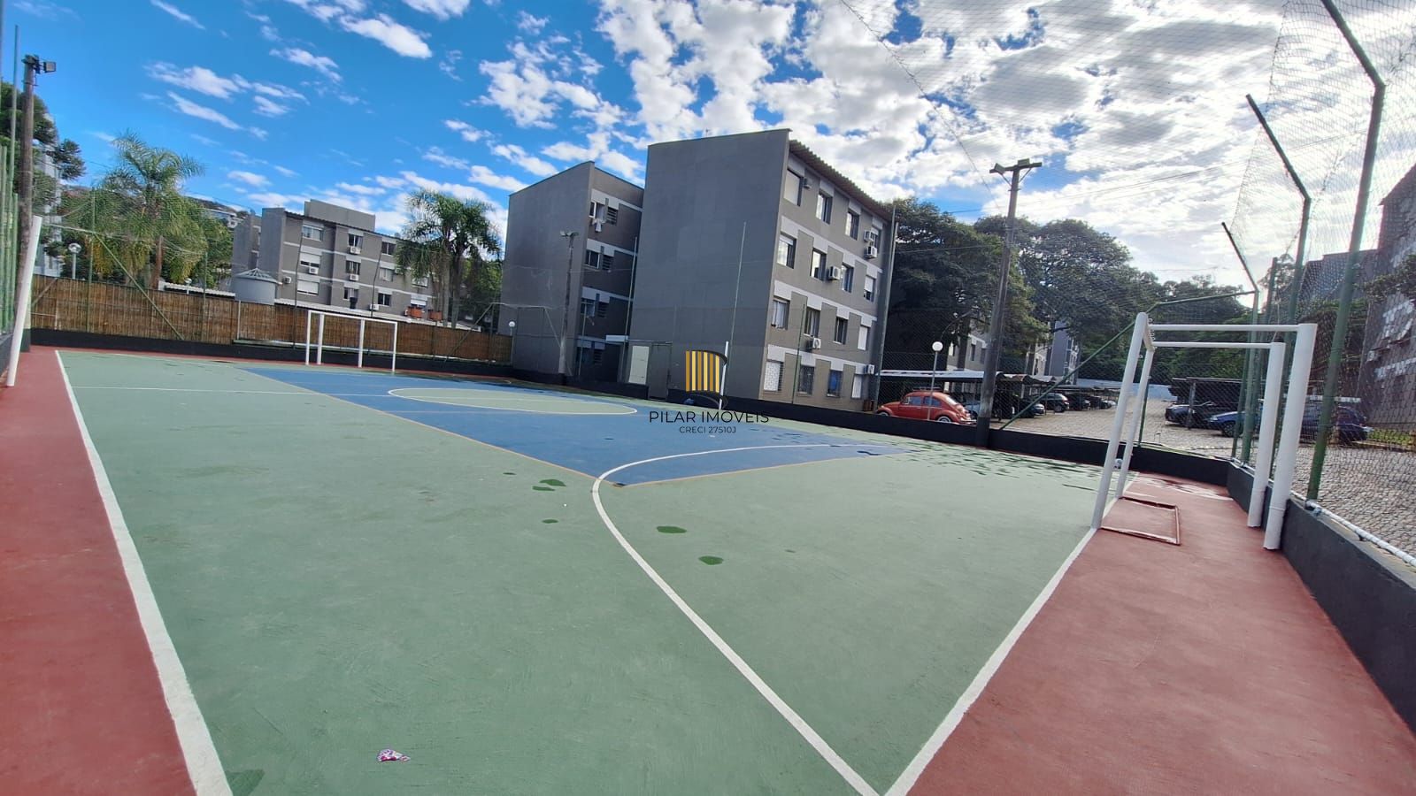 Apartamento 2 dormitórios | Andar alto | Vista arborizada | Condomínio com infraestrutura completa | Até 250mil