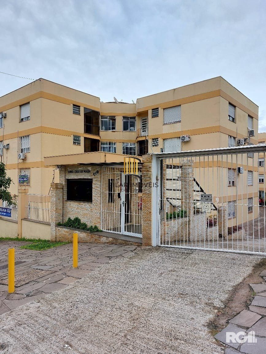Apartamento com 1 dormitório no bairro Santa Tereza, Porto Alegre, RS