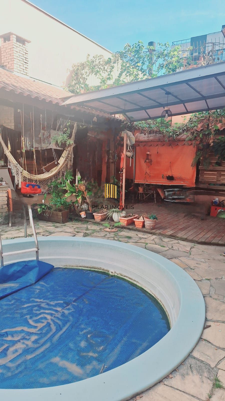 Casa com  5 quartos no bairro Petrópolis!