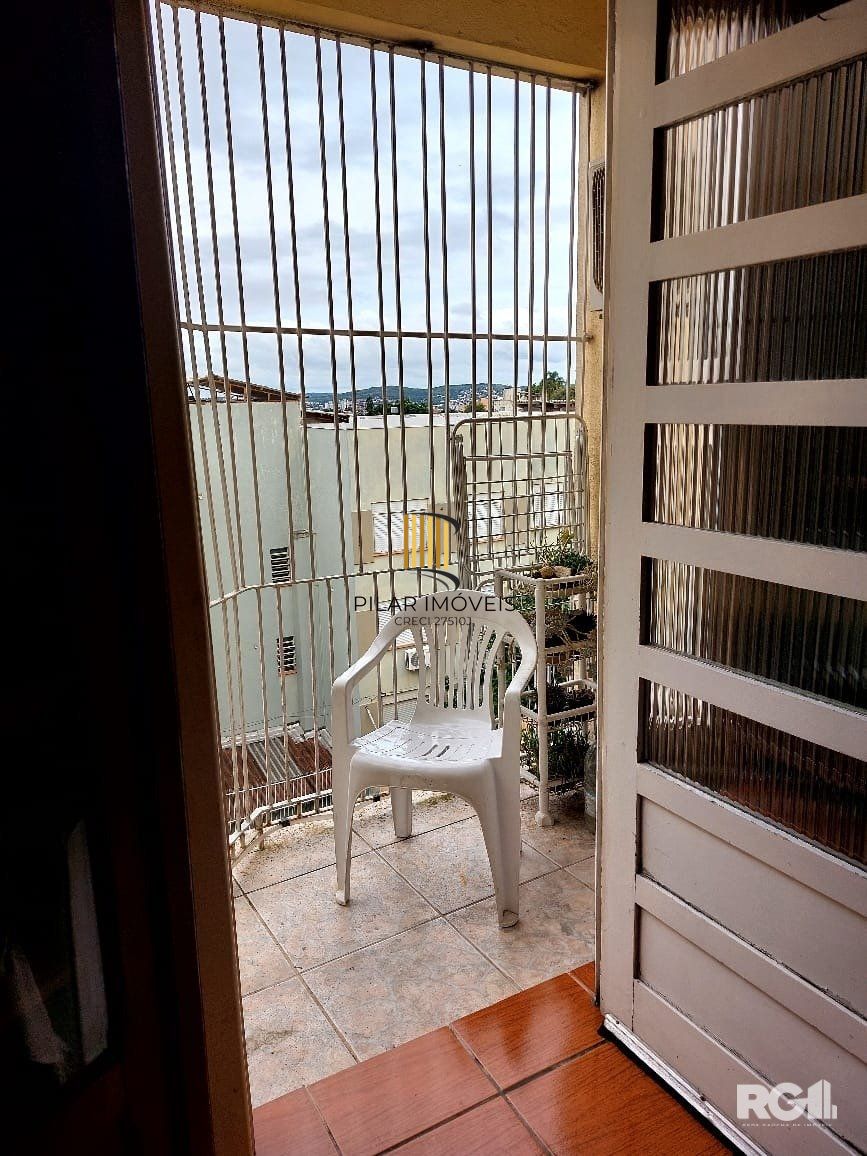 Apartamento com 1 dormitório no bairro Santa Tereza, Porto Alegre, RS