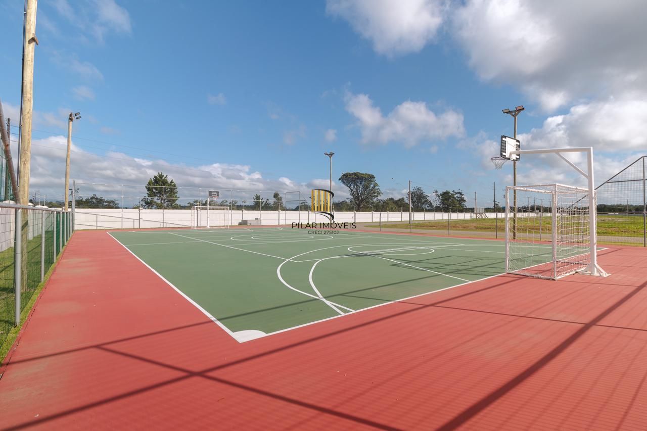 Terreno com 384,12m², no Lake Condomínio Resort, em Torres, RS
