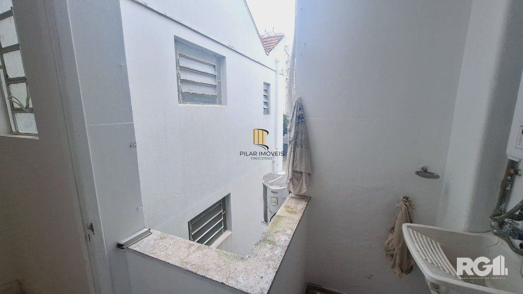 Apartamento 2 dormitórios no bairro Petrópolis