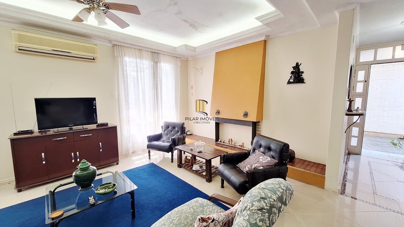 Casa com 4 dormitórios, piscina, 4 vagas, no bairro Teresópolis, Porto Alegre,RS