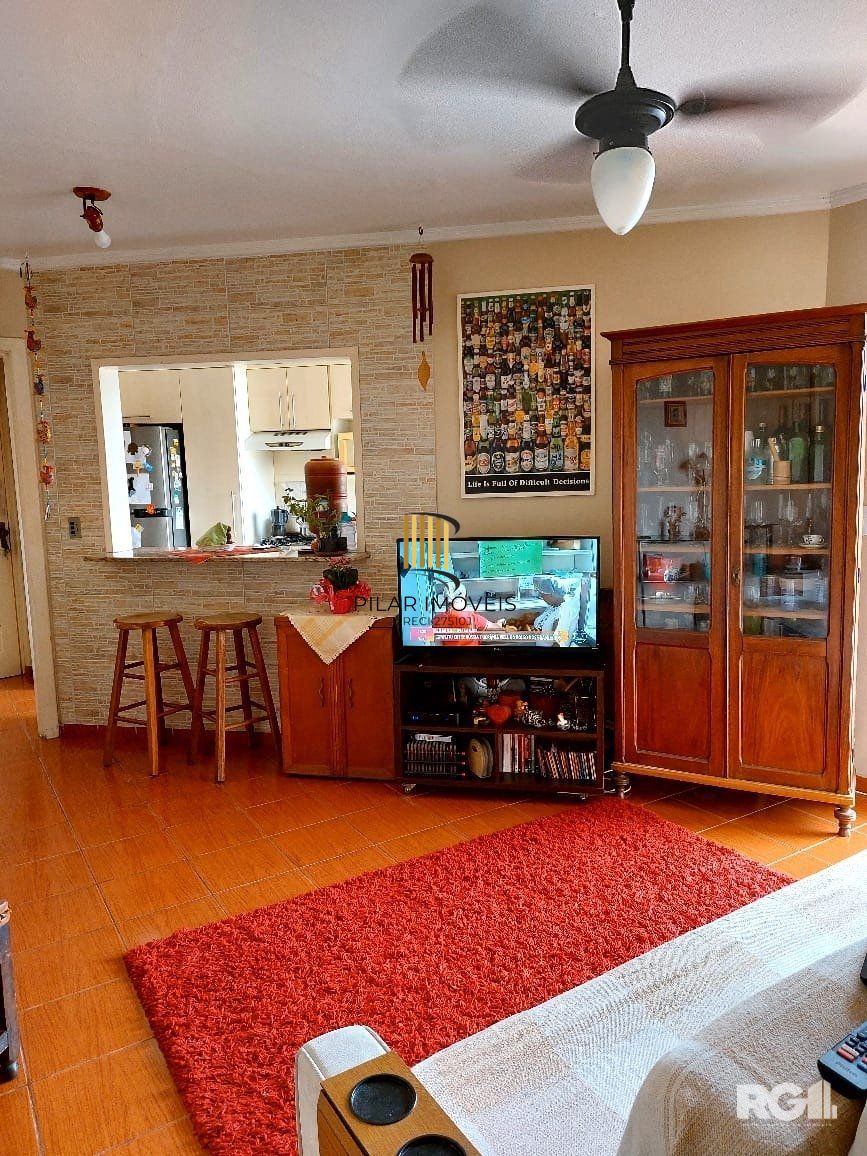 Apartamento com 1 dormitório no bairro Santa Tereza, Porto Alegre, RS